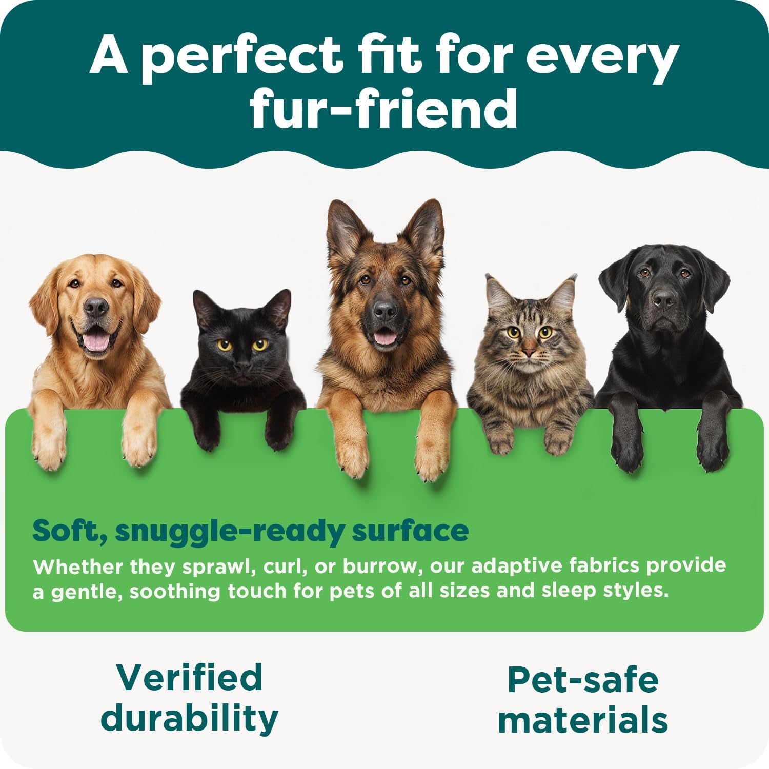 Water-Resistant Reversible Sofa Cover for Pets, Quilted Fabric Couch Protector with Secure Straps, Machine Washable, Large Size, Gray Mist